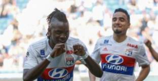 Олимпик Лион - Троа 3:0 