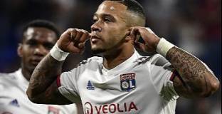 Олимпик Лион - Зенит 1:1 