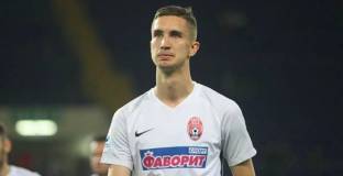 Зоря Луганск - Бенфика 1:2 