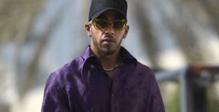 Хамилтън стана посланик на марка за спортни облекла