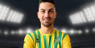 Бивш нападател на ЦСКА подсили Добруджа