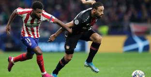 Атлетико изравни Барса след успех над Билбао