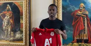 Мазику: Ще напусна ЦСКА само при оферта от по-голям клуб