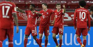 Обрат срещу Леверкузен и първо място за Байерн Мюнхен (видео)