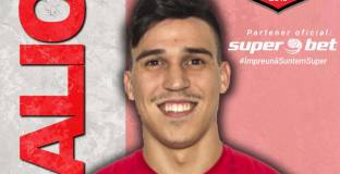 Любимец на феновете на Локо Пловдив подписа с аутсайдер в Румъния