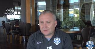 Треньор №1 на България: Изборът бе доста изненадващ за мен