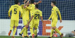 Жълтата подводница с пълна газ към 1/8-финалите в ЛЕ (видео)