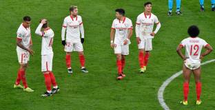 Севиля се справи с Елче