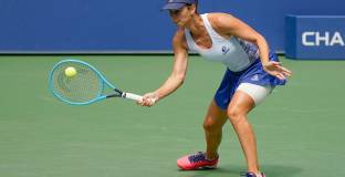 Пиронкова приключи в Маями