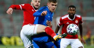 Йорданов: Радвам се, че вкарах