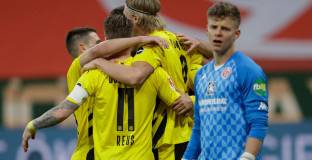 Дортмунд си подпечата визата за Шампионска лига (видео)