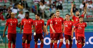 Швейцария нанесе трета загуба на Турция и има надежда да продължи (видео)