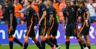 Нидерландия с трета победа при последния мач на Пандев за Северна Македония (видео)