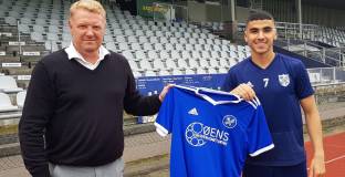 Ботев Пловдив осъществи трансфер - прати защитник в Дания