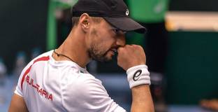 Кузманов се класира за 1/4-финалите в Яш