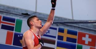 Киуан се класира за втория кръг на Световното