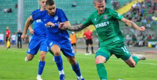 Ботев Враца прекъсна победната серия на Арда (видео)