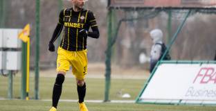 Официално: Лъчо Балтанов се завърна в Ботев Пловдив