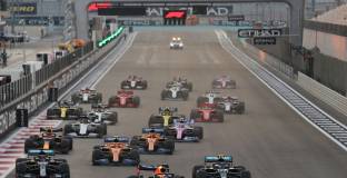   Формула 1 се отказа от колениченето преди състезанията