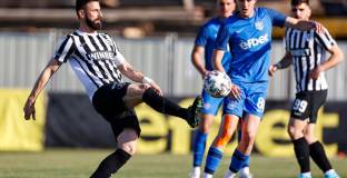 Локо Пловдив спаси точката срещу Арда (видео)