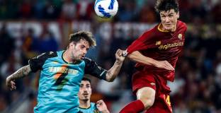 Рома спаси поне точка срещу Венеция (видео)