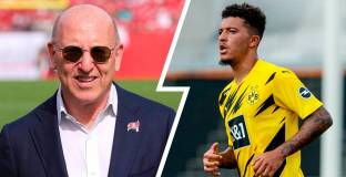 Лично Глейзър прекратил преговорите за Санчо