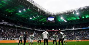 Борусия Мьонхенгладбах повали Унион с дузпа в добавеното време