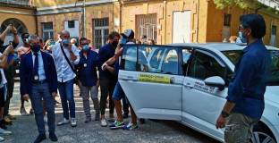 Суарес издържа изпит по италиански заради Ювентус