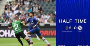 Две дузпи помогнаха на Челси да избегне загубата срещу Борусия М.