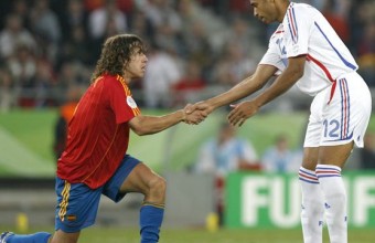 2006 година. Когато във футбола имаше уважение. 