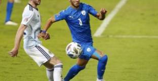 Израел - Шотландия 1:0 