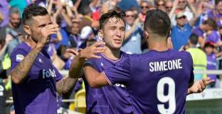 Класика за Фиорентина срещу Торино (видео)