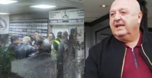 Напрежение в 