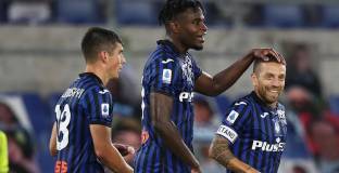 Аталанта прегази Лацио (видео)