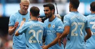 Холанд обърна Брентфорд (видео)