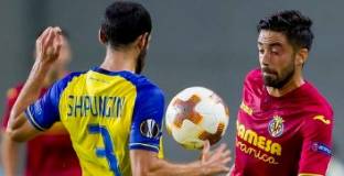 Макаби Тел Авив - Виляреал 0:0 