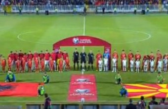 Македония - Албания 1:1 