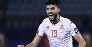 Мадагаскар - Тунис 0:3