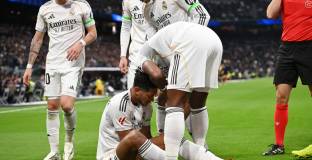 Ясно е естеството на контузията на Белингам