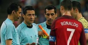 Иранци ще свирят Франция - Аржентина 