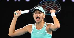  Линет се класира за полуфиналите на Australian Open