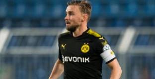 Магдебург - Борусия Дортмунд 0:5 