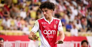 Монако - Париж 0:1 