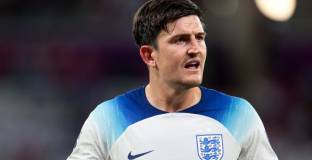 Магуайър: Само Меси и Роналдо не са имали спадове 