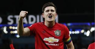  Тен Хаг: Впечатлен съм от Магуайър