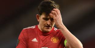 Магуайър предизвика Юнайтед да се подобри