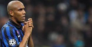 Моуриньо провеждал вечерни тренировки в Интер, заради Майкон  