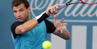 Григор Димитров няма да участва на турнира в София