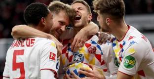 Майнц 05 - Байер Леверкузен 3:2 