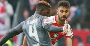 Майнц 05 - Аугсбург 1:3 